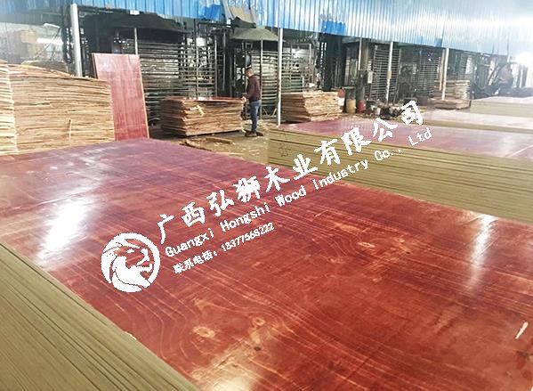 廣西建筑模板價格出廠價多少？